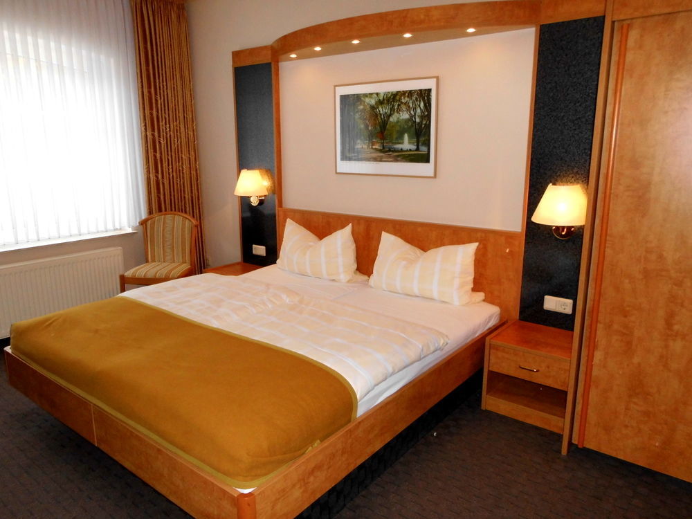 Hotel-Landgasthof Herzog Barssel  Eksteriør bilde