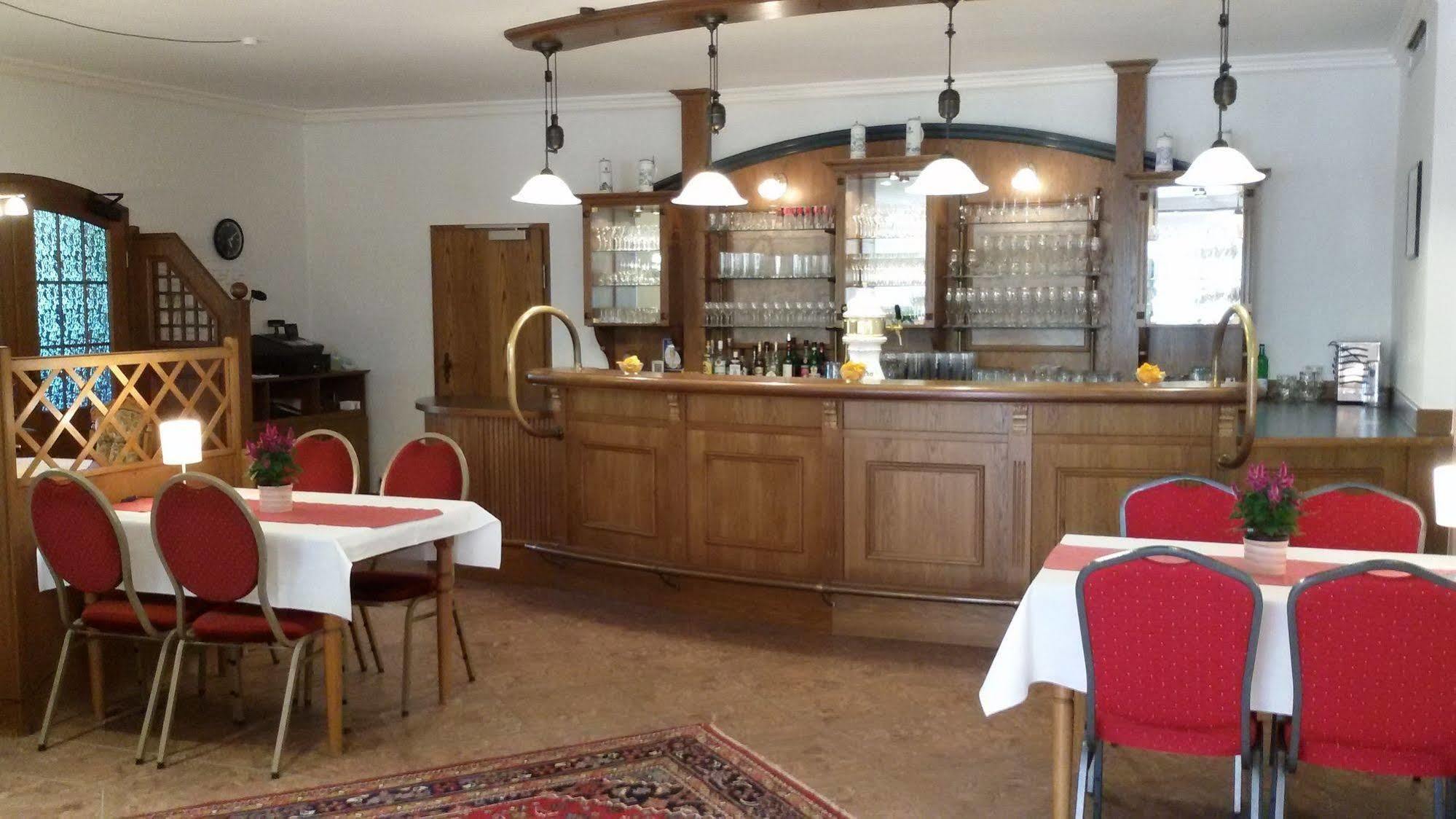 Hotel-Landgasthof Herzog Barssel  Eksteriør bilde